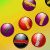 Цветни топки