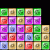  Цветен tetris