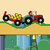 Супер Марио трактор