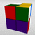 Цветен куб