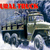 Камион в Урал