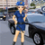 Сладката полицайка