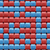 Едноцветни кубчета