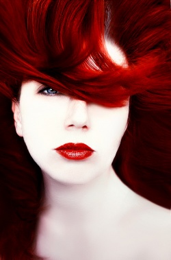 red_lady