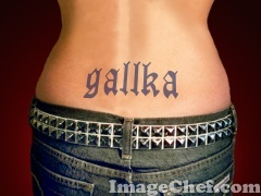 gallka