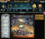 Managore - една вълнуваща и магична игра изпълнена с красота и героизъм.
